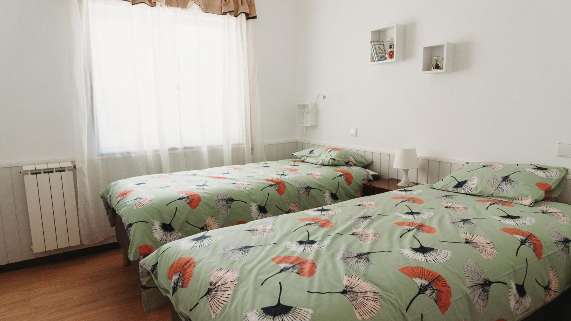 A Casa Da Estrela - Albergue De Peregrinos Fajozes Exteriér fotografie