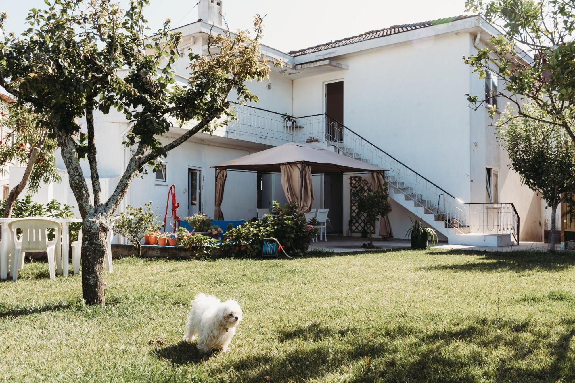 A Casa Da Estrela - Albergue De Peregrinos Fajozes Exteriér fotografie