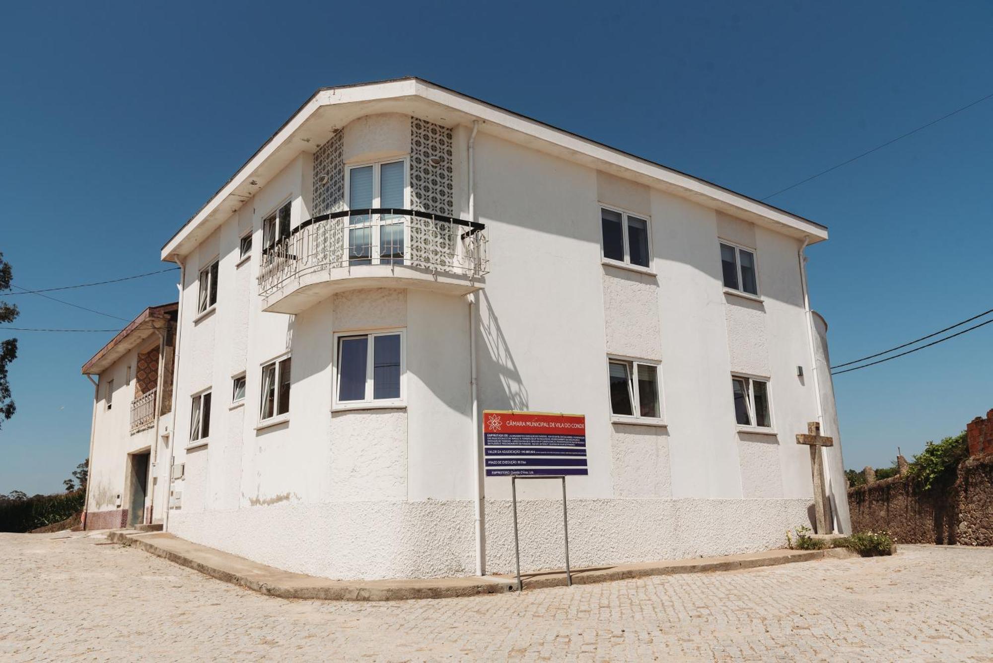 A Casa Da Estrela - Albergue De Peregrinos Fajozes Exteriér fotografie