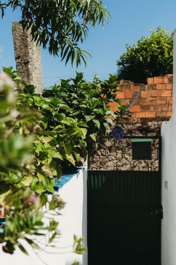 A Casa Da Estrela - Albergue De Peregrinos Fajozes Exteriér fotografie