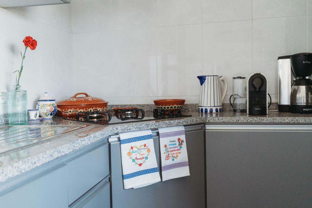 A Casa Da Estrela - Albergue De Peregrinos Fajozes Exteriér fotografie